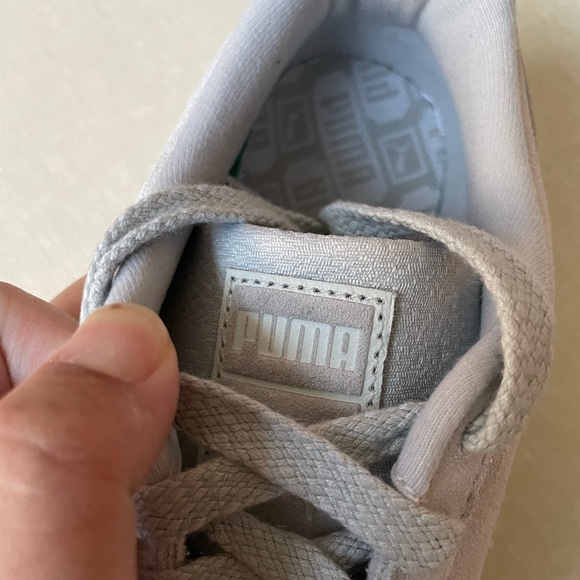 Puma Suede Classic Selflove Sneakers - Picture 6 of 12